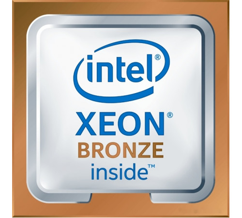 Процессор Intel Xeon Bronze 3204