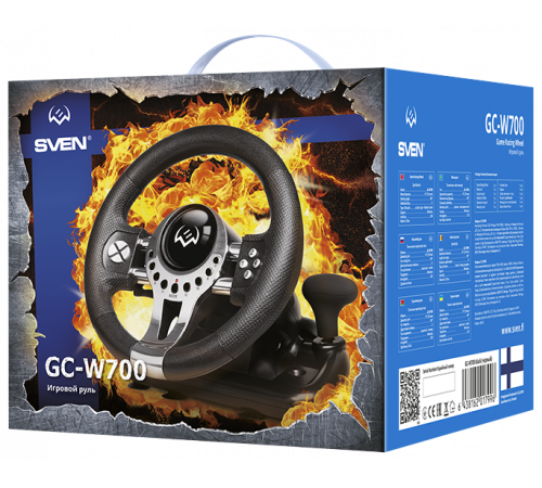 Руль Sven GC-W700
