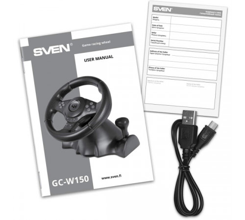 Руль Sven GC-W150