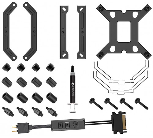 Кулер для процессора ID-COOLING SE-226-XT ARGB