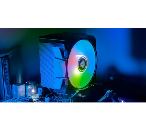 Кулер для процессора Arctic Freezer A35 A-RGB ACFRE00115A