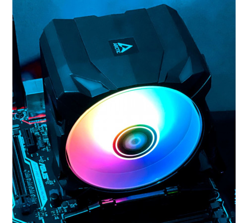 Кулер для процессора Arctic Freezer A35 A-RGB ACFRE00115A