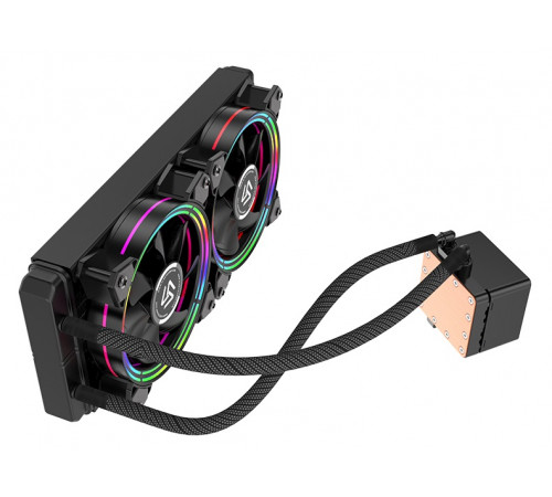 Кулер для процессора ALSEYE H280