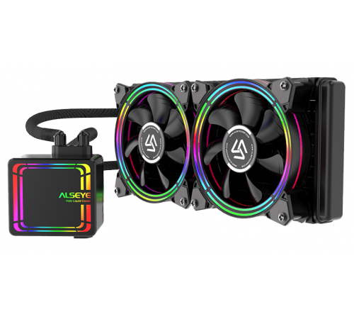Кулер для процессора ALSEYE H280