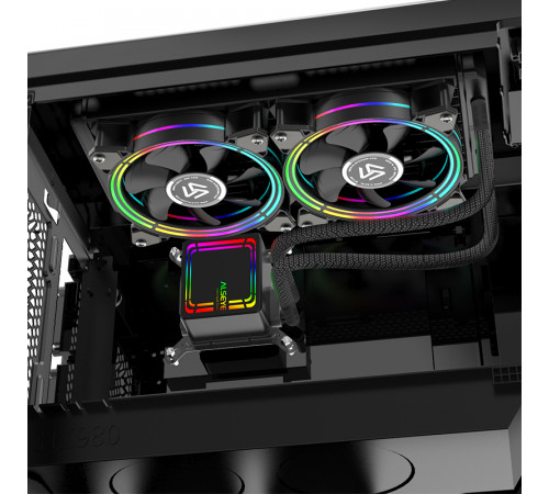 Кулер для процессора ALSEYE H280