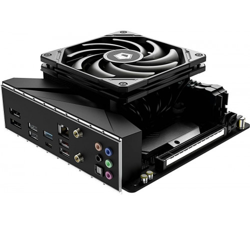 Кулер для процессора ID-COOLING IS-55 Black