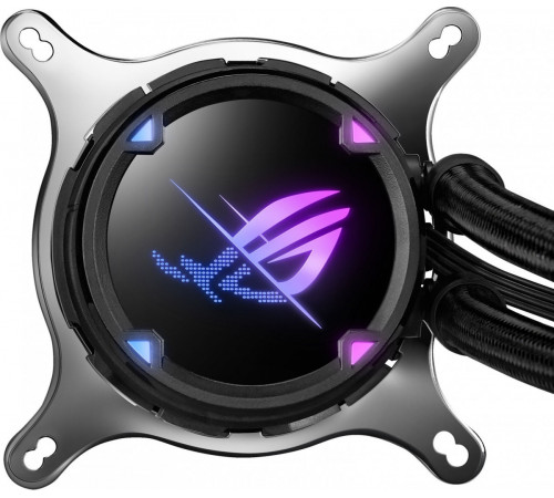 Кулер для корпуса Asus ROG STRIX LC II 360 ARGB