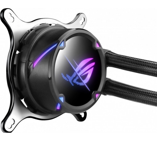 Кулер для корпуса Asus ROG STRIX LC II 360 ARGB
