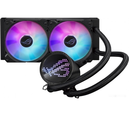 Кулер для процессора Asus ROG Ryuo III 240 ARGB