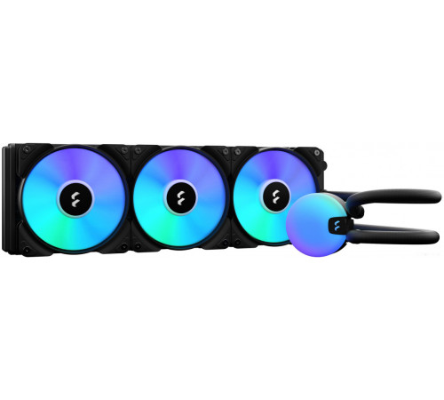 Кулер для процессора Fractal Design Lumen S36 RGB v2 FD-W-L1-S3612