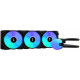 Кулер для процессора Fractal Design Lumen S36 RGB v2 FD-W-L1-S3612
