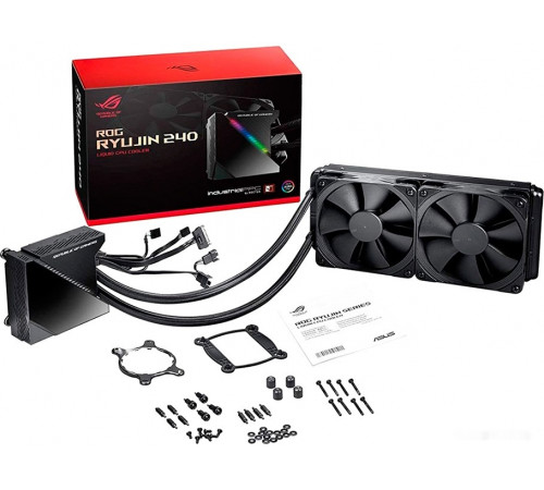 Кулер для процессора Asus ROG Ryujin 240 90RC0030-M0UAY0
