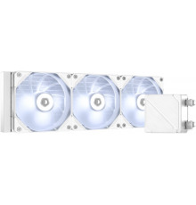 Кулер для процессора ID-COOLING DashFlow 360 Basic White