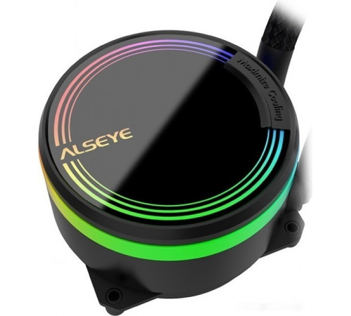 Кулер для процессора ALSEYE M360B