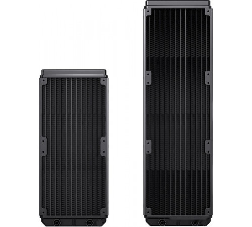Кулер для процессора Jonsbo TG-240 (черный)