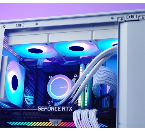 Кулер для процессора Jonsbo TG-360 (черный)
