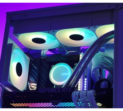 Кулер для процессора Jonsbo TG-360 (черный)