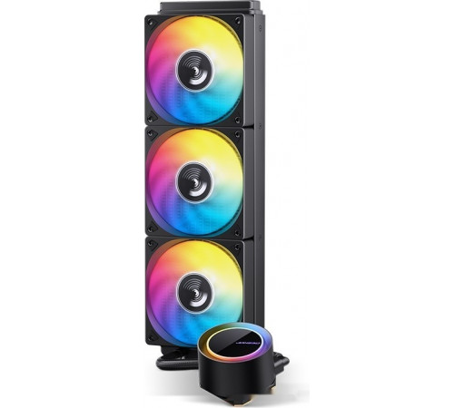 Кулер для процессора Jonsbo TG-360 (черный)