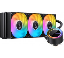 Кулер для процессора Jonsbo TG-360 (черный)