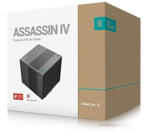 Кулер для процессора Deepcool Assassin IV