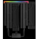 Кулер для процессора Deepcool AK620 Digital R-AK620-BKADMN-G