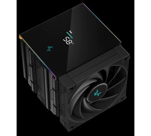 Кулер для процессора Deepcool AK620 Digital R-AK620-BKADMN-G