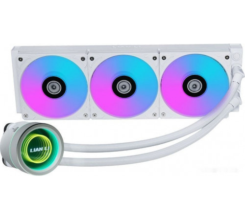 Кулер для процессора Lian Li Galahad II Trinity 360 G89.GA2T36W.00