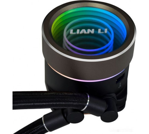 Кулер для процессора Lian Li Galahad II Trinity 360 G89.GA2T36B.00