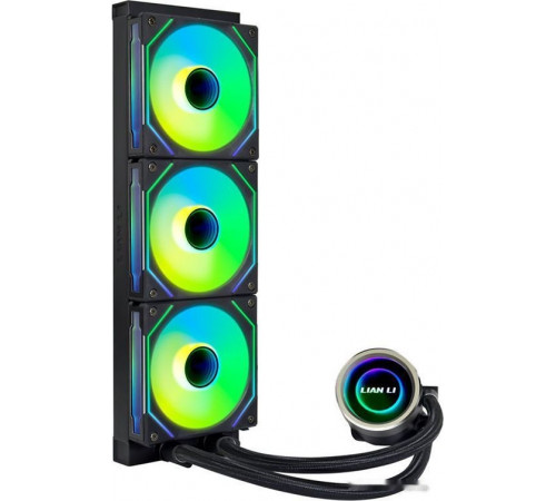 Кулер для процессора Lian Li Galahad II Trinity 360 SL-Infinity G89.GA2T36INB.00