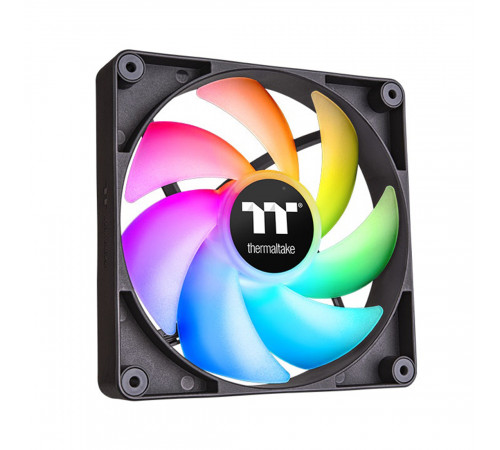 Комплект вентиляторов Thermaltake CT140 ARGB Sync PC Cooling Fan (2 pack) [CL-F150-PL14SW-A]