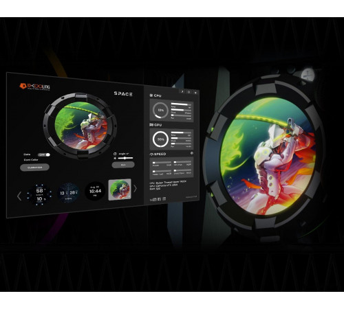Кулер для процессора ID-COOLING SL360