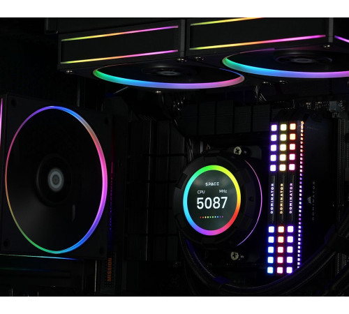 Кулер для процессора ID-COOLING SL360