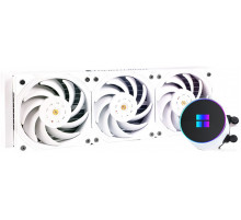 Кулер для процессора Thermalright Frozen Magic 360 Scenic V2 (белый)