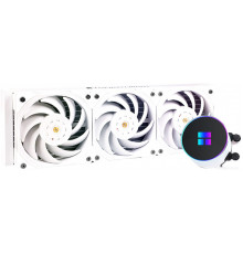 Кулер для процессора Thermalright Frozen Magic 360 Scenic V2 (белый)