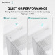 Кулер для процессора Deepcool Assassin IV White Edition