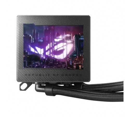 Кулер для процессора Asus ROG RYUJIN III 240 ARGB