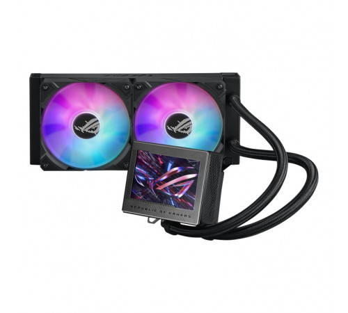 Кулер для процессора Asus ROG RYUJIN III 240 ARGB