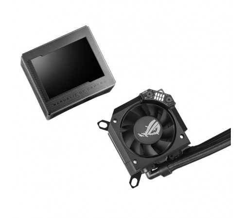 Кулер для процессора Asus ROG RYUJIN III 240 ARGB