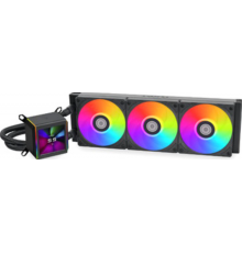 Жидкостное охлаждение для процессора Lian Li Galahad II LCD 360 G89.GA2ALCD36B.00