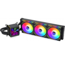 Жидкостное охлаждение для процессора Lian Li Galahad II LCD SL Infinity 360 G89.GA2ALCD36INB.00