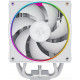 Кулер для процессора ID-COOLING Frozn A610 ARGB White