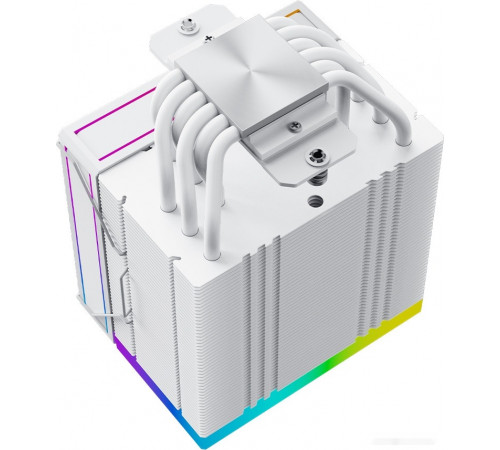 Кулер для процессора ID-COOLING Frozn A610 ARGB White