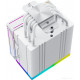 Кулер для процессора ID-COOLING Frozn A610 ARGB White