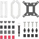 Кулер для процессора ID-COOLING Frozn A610 ARGB White