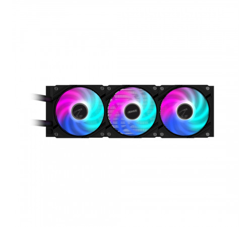 Кулер для процессора Gigabyte AORUS WATERFORCE II 360