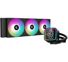 Жидкостное охлаждение для процессора Deepcool LD360 R-LD360-BKMSN-G-1