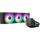 Жидкостное охлаждение для процессора Deepcool LD360 R-LD360-BKMSN-G-1
