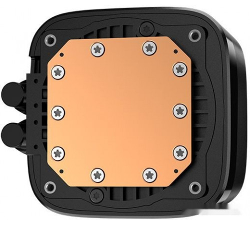 Жидкостное охлаждение для процессора Deepcool LD360 R-LD360-BKMSN-G-1