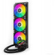 Жидкостное охлаждение для процессора ID-COOLING Space SL360 XE