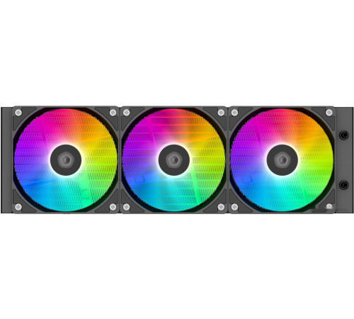 Жидкостное охлаждение для процессора ID-COOLING Space SL360 XE